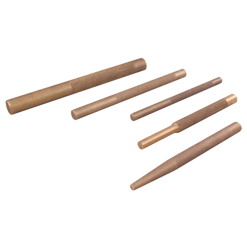Brass Punch Set, 5 Pieces Consource
