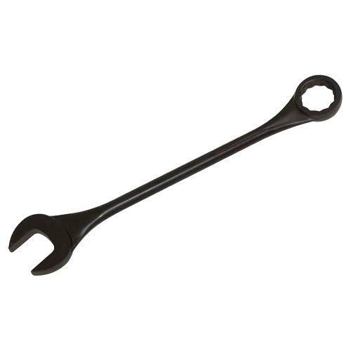 Cl&eacute; mixte, 12 pans, 2-13/16", Fini Oxyde noir Consource