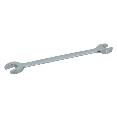 Open End Wrench, 10 mm x 8 mm, Chrome Consource