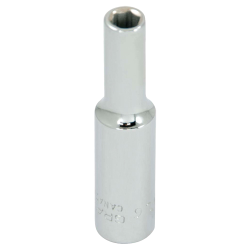 Douille, 9/32", Prise 1/4", 6 pans Consource