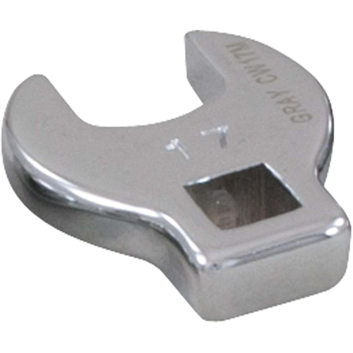 Open End Crow Foot Wrench Consource