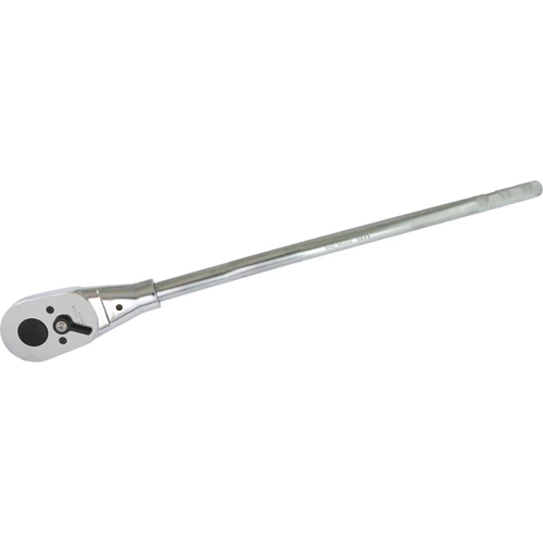 Ratchet Head With Handle, 3/4" Drive, Plain Handle Consource