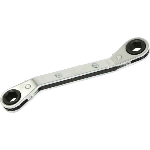 Offset Ratcheting Box Wrench   Consource