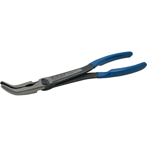 Long Reach Bent Needle Nose Plier Consource