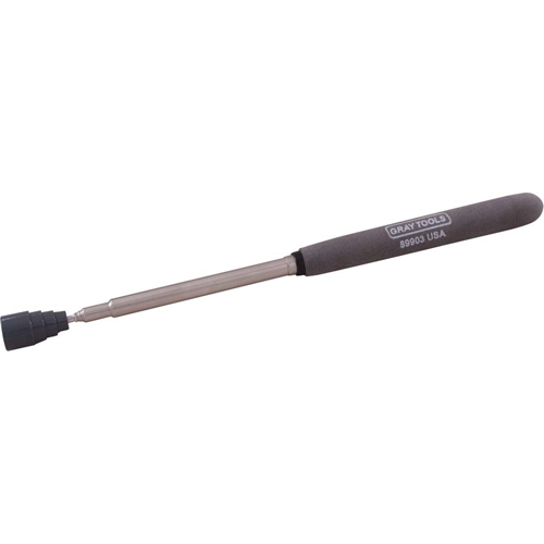 Outil de ramassage t&eacute;lescopique, Longueur de 34", Diam&egrave;tre de 7/16", Capacit&eacute; de 14 lb Consource