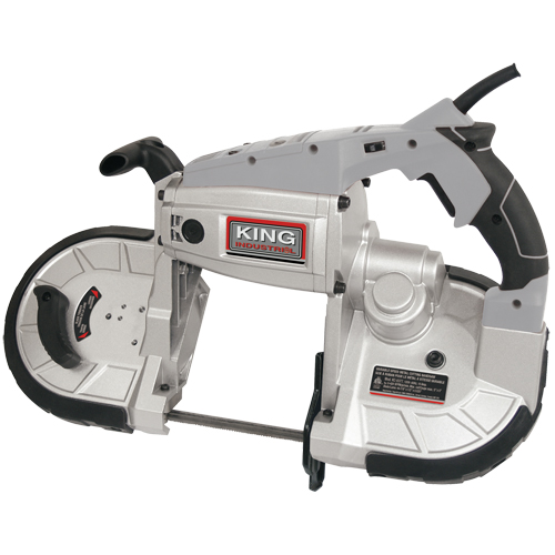 Portable Variable-Speed Metal Cutting Bandsaw Consource