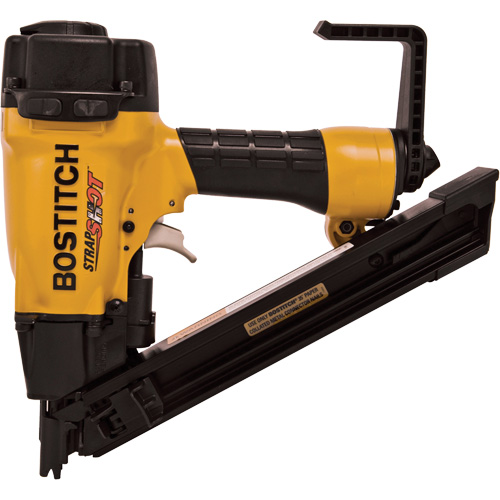 Strapshot Metal Connector Nailer Consource