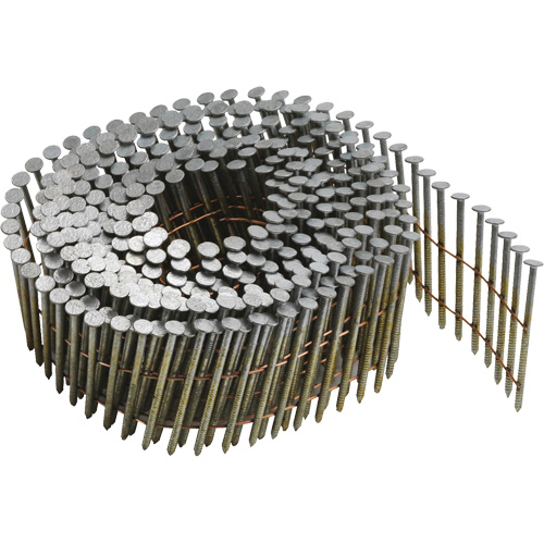 15° Coil Siding Nails Consource