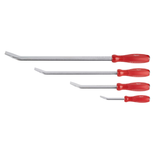 Pry Bar Set, 4 Pcs. Consource