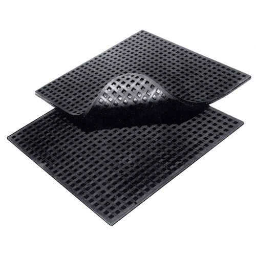 Neoprene Vibration Pads Consource