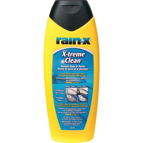 X-treme Clean Glass & Plastic Cleaner Consource