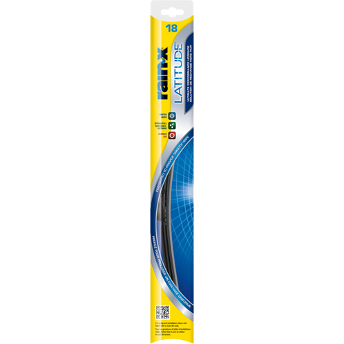 Latitude&reg; Wiper Blade, 18", Winter Consource
