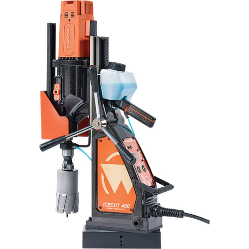 Icecut 400 Magnetic Drill, 1-1/4", 4950 lbs. Drill Point Pressure Consource