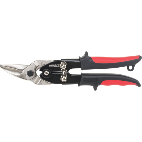 Cisailles &agrave; pivots multiples, Longueur de coupe de 1-3/8", Coupe Gauche Consource