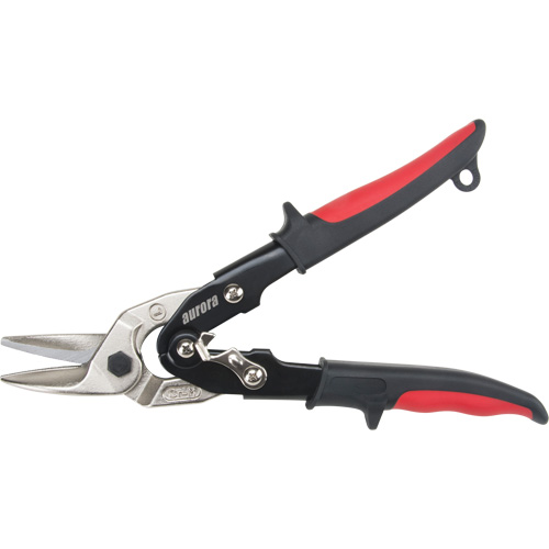 Cisailles &agrave; pivots multiples, Longueur de coupe de 1-3/8", Coupe Gauche Consource