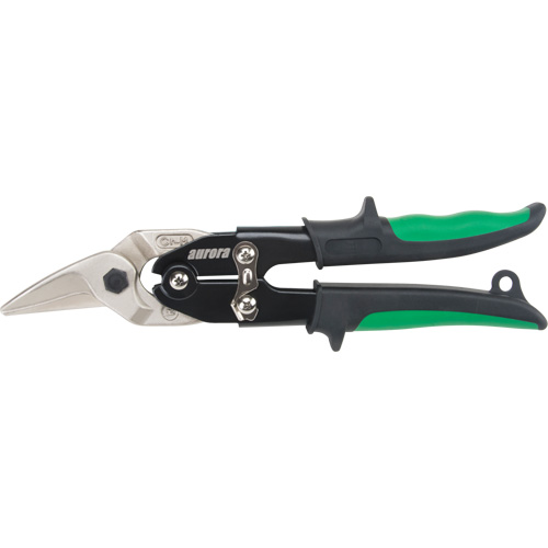 Cisailles &agrave; pivots multiples, Longueur de coupe de 1-1/8", Coupe Droite Consource