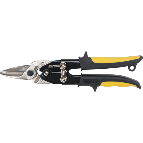 Cisailles &agrave; pivots multiples, Longueur de coupe de 1-1/2", Coupe Droit Consource