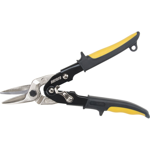 Cisailles &agrave; pivots multiples, Longueur de coupe de 1-1/2", Coupe Droit Consource