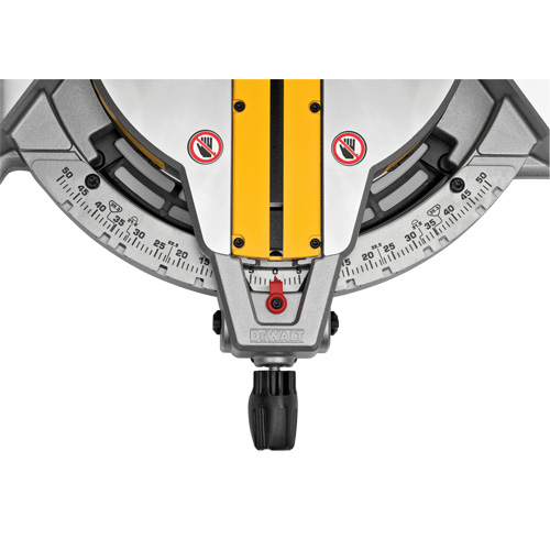 Scie &agrave; onglets composite &agrave; simple biseau, 12", 15 A, 120 V Consource