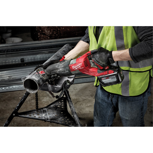 Ensemble de scie alternative M18 Fuel Super Sawzall, 18 V, Lithium-ion Bloc-pile, 0-3000 coups/min Consource