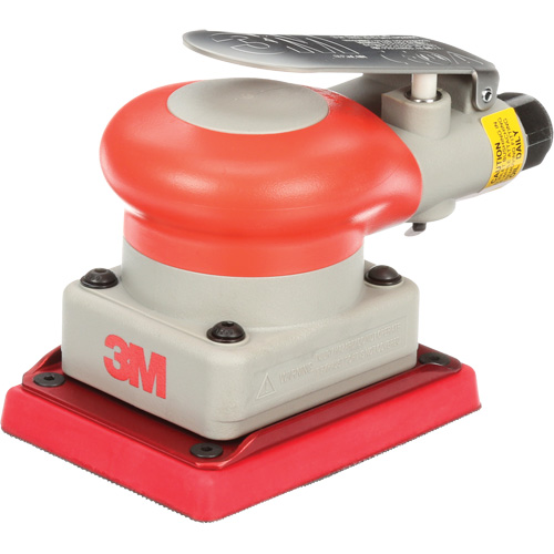 Non-Vacuum Orbital Sander, 10000 RPM Consource