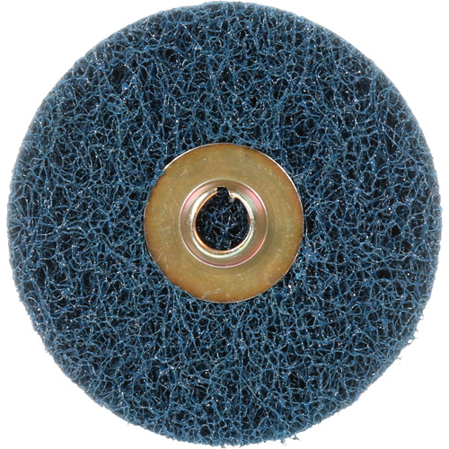 Disque abrasif de polissage HS Buff and Blend Standard Abrasives, 3" dia., Grain Moyen, Oxyde d'aluminium Consource