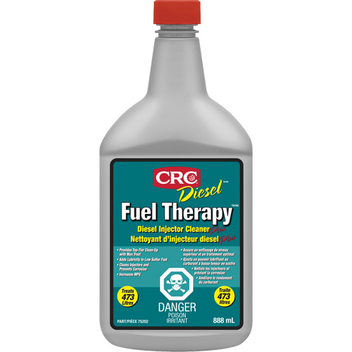 Diesel Fuel Therapy Diesel Injector Cleaner Plus Consource