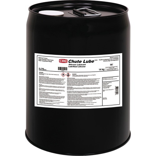 Chute Lube Lubricant, Pail Consource