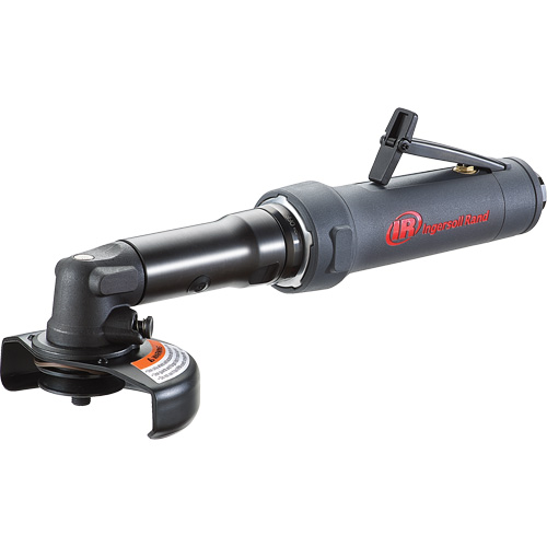 M2 Series Angle Grinder, 4" Wheel, 3/8" NPT Inlet, 13500 RPM Consource