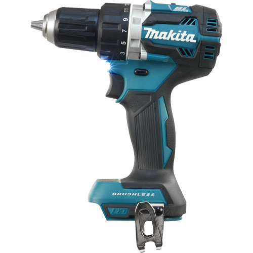 Perceuse-tournevis avec moteur sans balai (outil seulement), Lithium-ion, 18 V, Mandrin 1/2", Couple 530 lb-po Consource