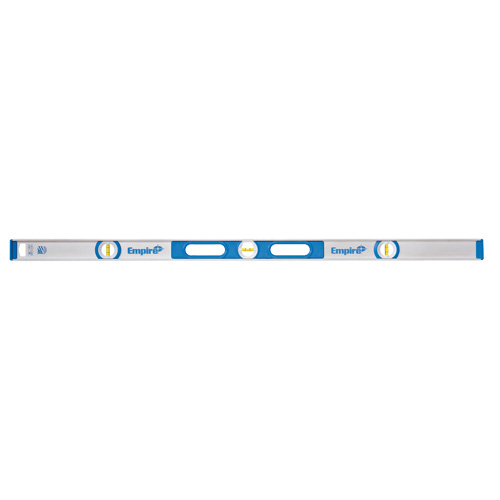 Level, I-Beam, 72" L, Aluminum, 3, Non-Magnetic Consource