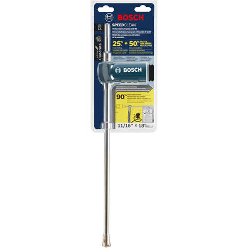 SDS-Plus&reg; Speed Clean Dust Extraction Bit Consource