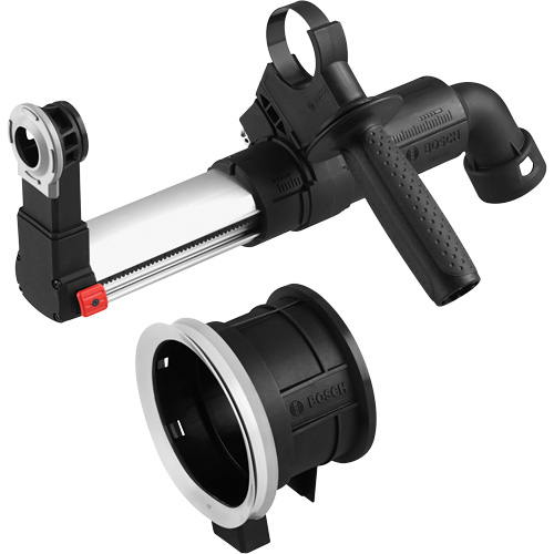 SDS-Plus&reg; Dust-Collection Attachment Consource