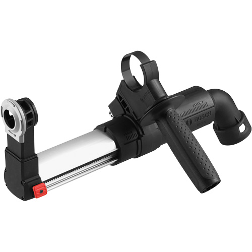 SDS-Plus&reg; Dust-Collection Attachment Consource