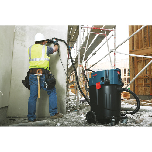 Extracteur de poussi&egrave;re, Suppression, Capacit&eacute; de , Filtration Hepa Consource