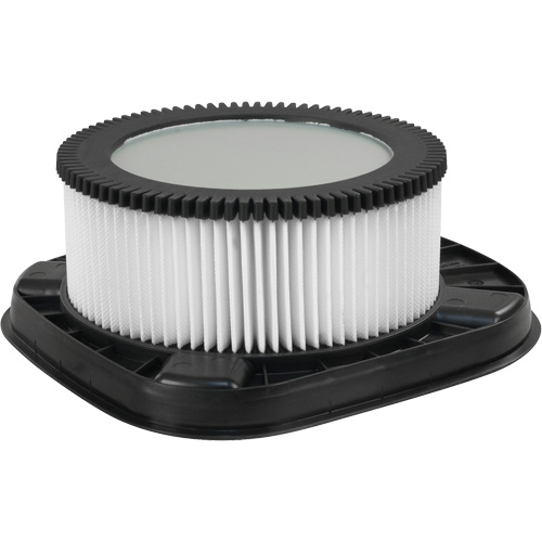 Filtre d'aspirateur, Hepa, Pour 2,1 gal. us Consource