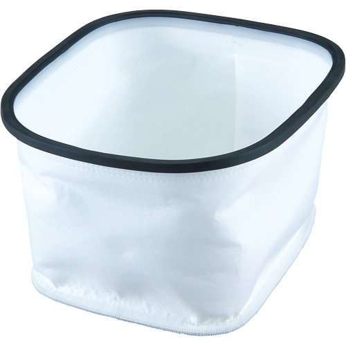 Filtre d'aspirateur, &eacute;toffe, Pour 2,1 gal. us Consource