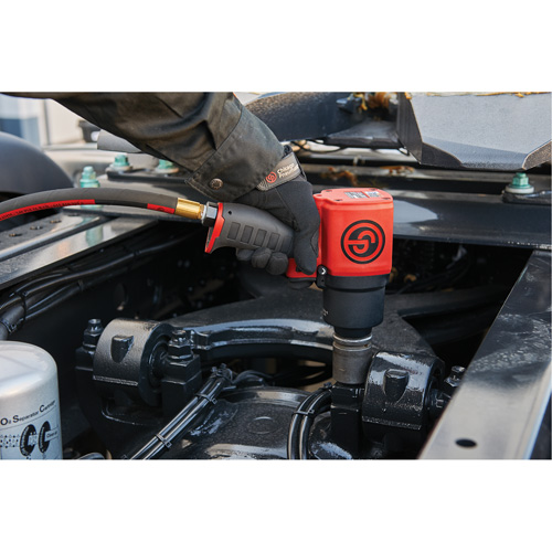 Impact Wrench, 3/4" Drive, 3/8" NPT Air Inlet, 6500 No Load RPM Consource