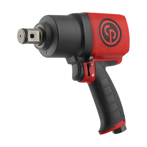 Impact Wrench, 1" Drive, 3/8" NPT Air Inlet, 6500 No Load RPM Consource