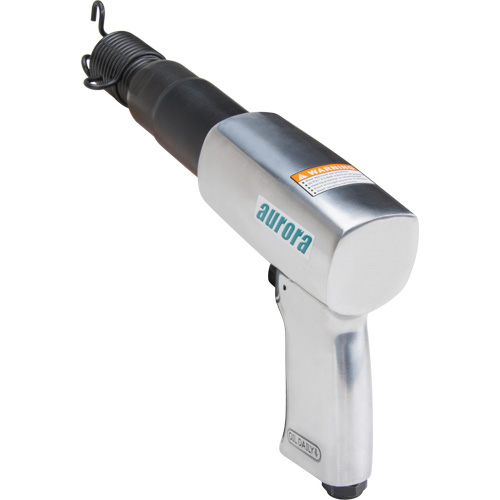 Utility Hammer, 25 CFM, 1/4" NPTF, 2200 BPM, 3/4" x 3-5/8" (19.0mm x 92.0mm) Consource