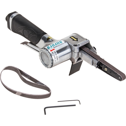 Belt Sander, 13" - 3/8", 16 CFM, 1/4" NPTF Consource