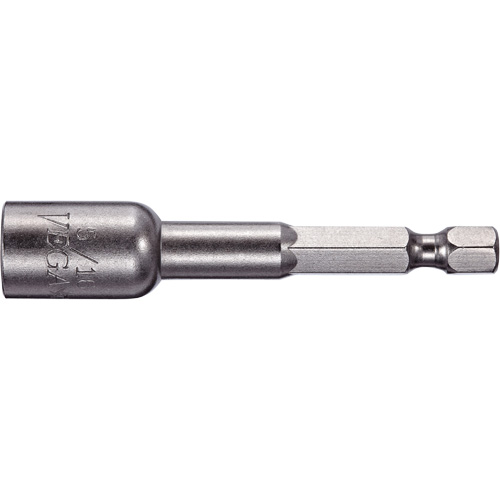 Tourne-&eacute;crou, Embout 10 mm, Prise 1/4", 1-3/4" lo, Magn&eacute;tique Consource