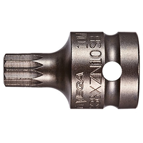 Embout &agrave; ins&eacute;rer, Triple carr&eacute;, 6 x 1-1/2" lo, Prise 1/2" Consource