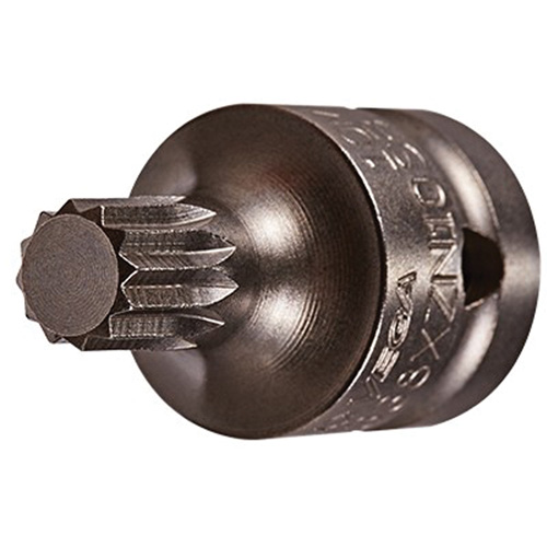 Embout &agrave; ins&eacute;rer, Triple carr&eacute;, 6 x 1-1/2" lo, Prise 1/2" Consource