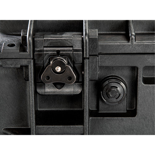 Armoire &agrave; outils mobile Gen 2, 24" la, 6 tiroirs, Noir Consource