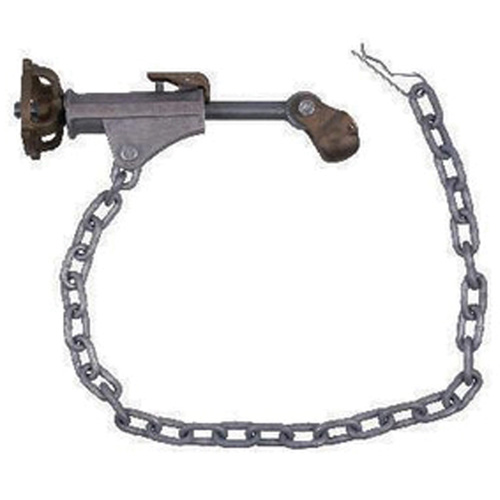 Chain Tightener with Chain Consource