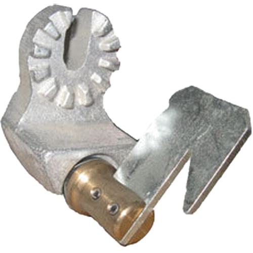 Universal Rotary Blade with Tie Stick Head Consource