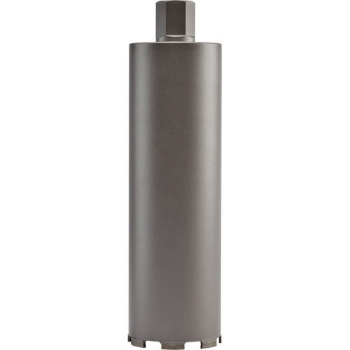 Foret &agrave; sec Diamond Ultra, 2", Profondeur de la coupe de 13", Filet 1-1/4"-7 Consource