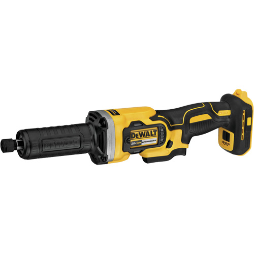 Rectifieuse 1-1/2' sans fil &agrave; vitesse variable MAX* (outil seulement), 1/4" collet, 20 V, Lithium-ion Consource