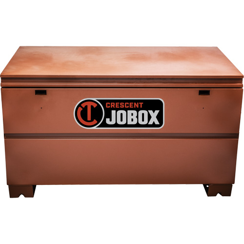 Tradesman Series Jobsite Chest, 48" x 24" x 27-1/2", Steel, Orange Consource